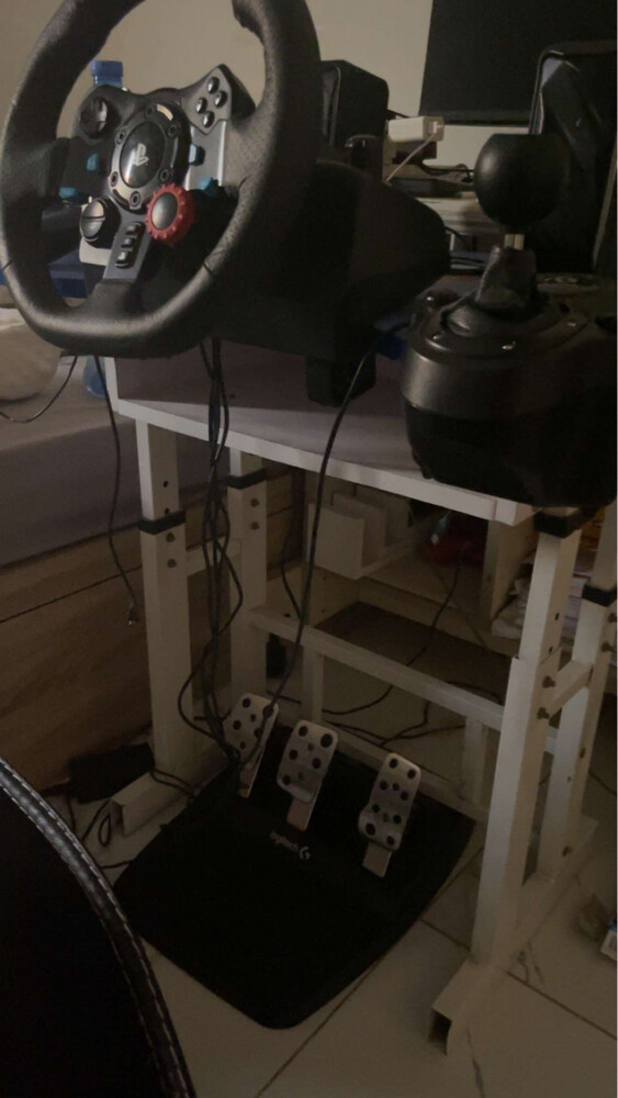 ps or pc steering wheel  - 3