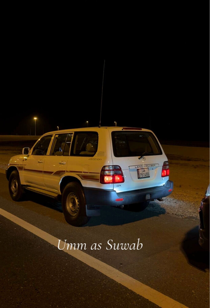 للبيع جي اكس 2003 - 2