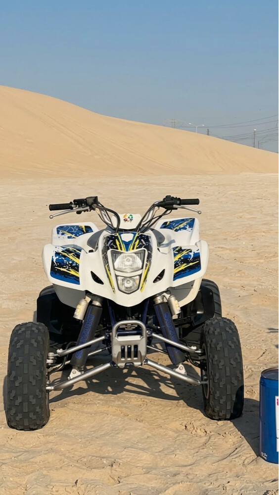 سوزوكي ٤٠٠ - 3