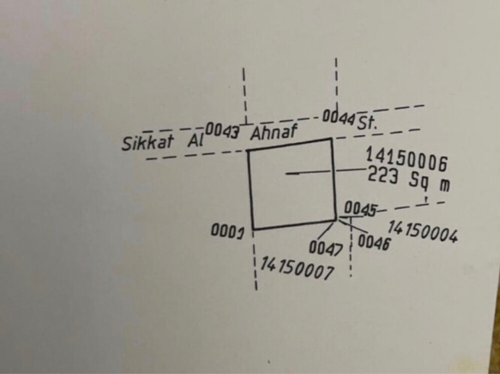 للبيع ارض عماير فريج عبدالعزيز - 1