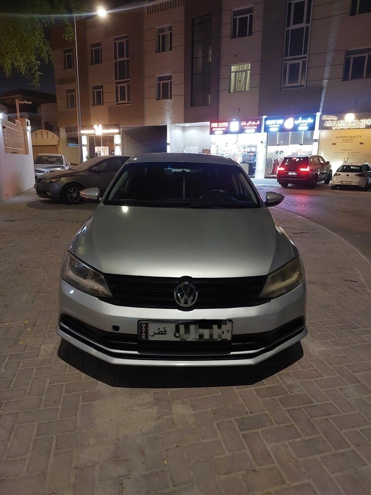 Jetta 2016 - 2