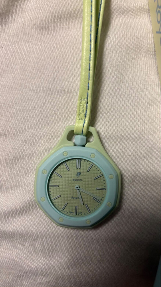AP SWATCH ORIGINAL - 2