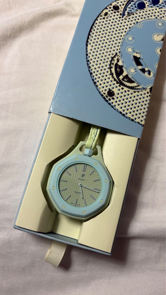 AP SWATCH ORIGINAL - 4