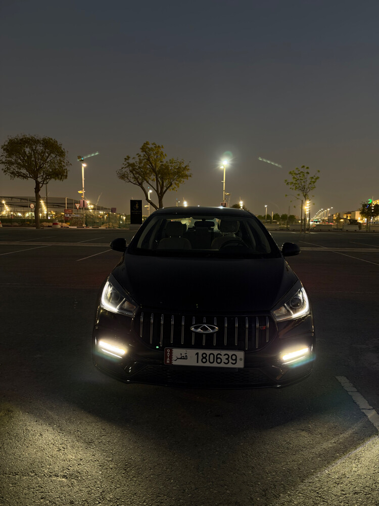 Chery Arrizo 2026 Mid optio black c - 8