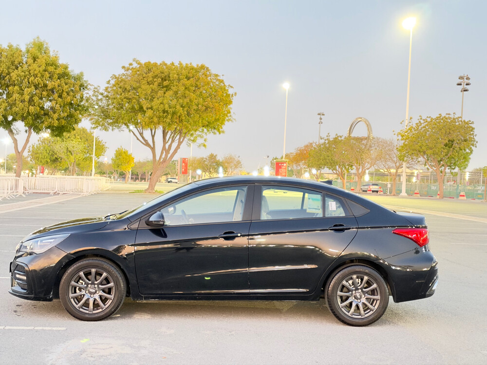 Chery Arrizo 2026 Mid optio black c - 2