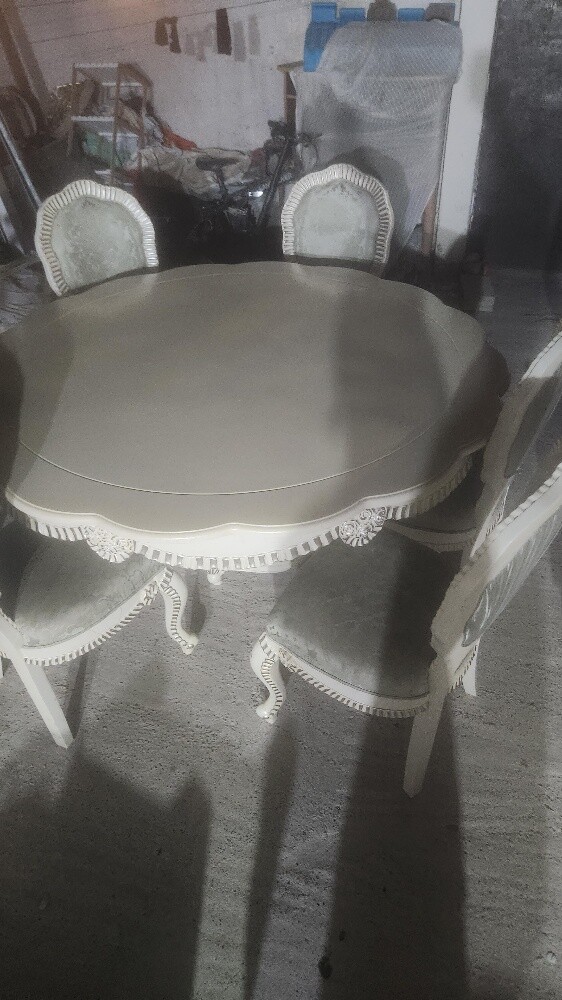 Dinning table - 1
