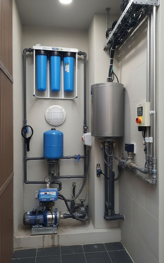 plumbing work - 2