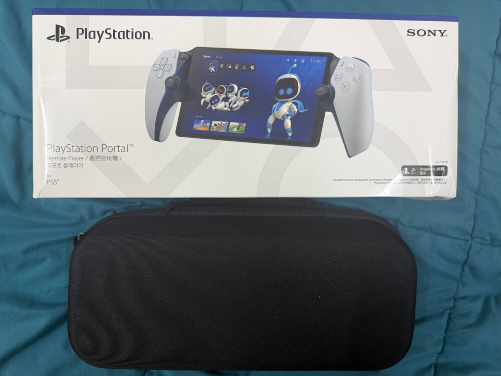 PlayStation Portal - 1