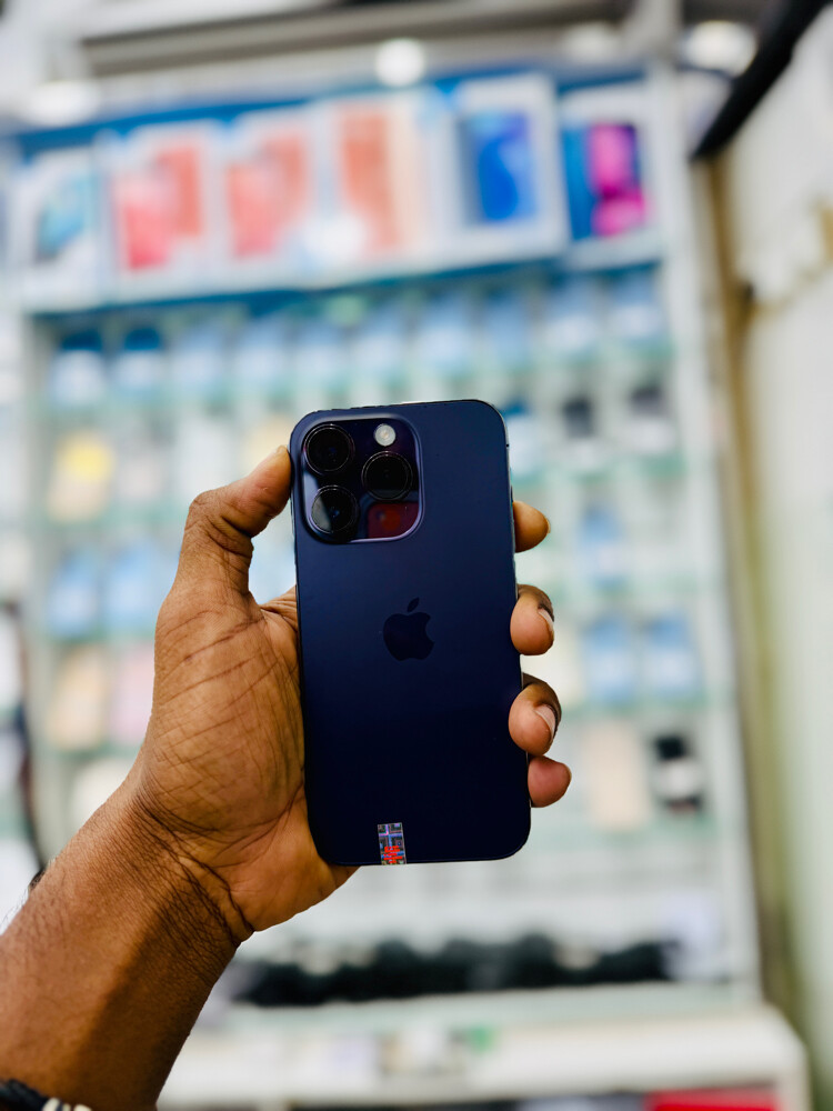 iPhone 14 Pro  - 5