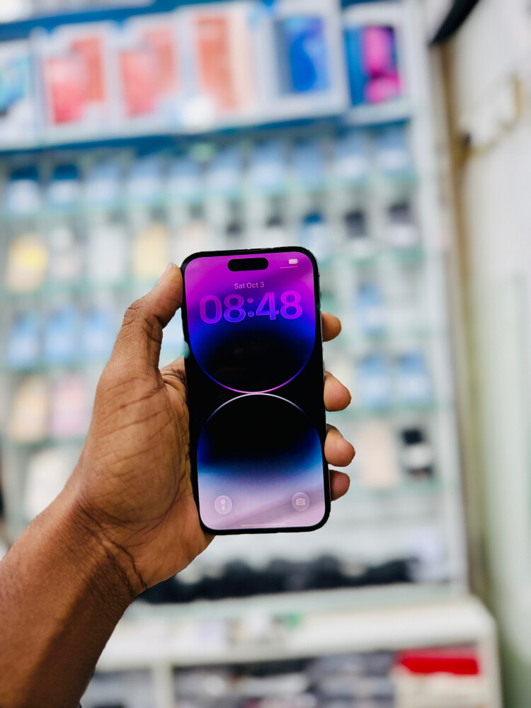 iPhone 14 Pro  - 2