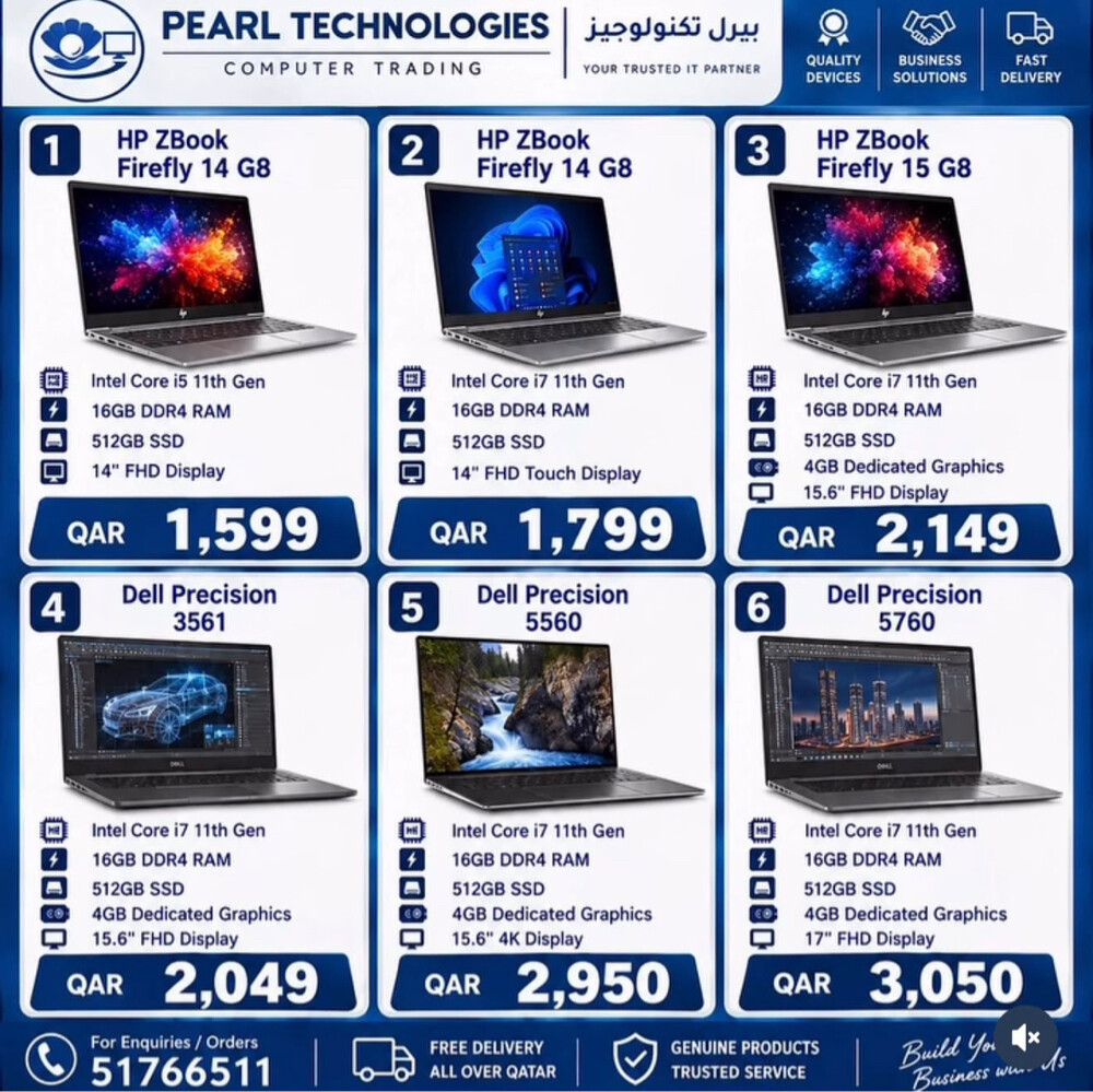 New laptops & preowned and computer - 4