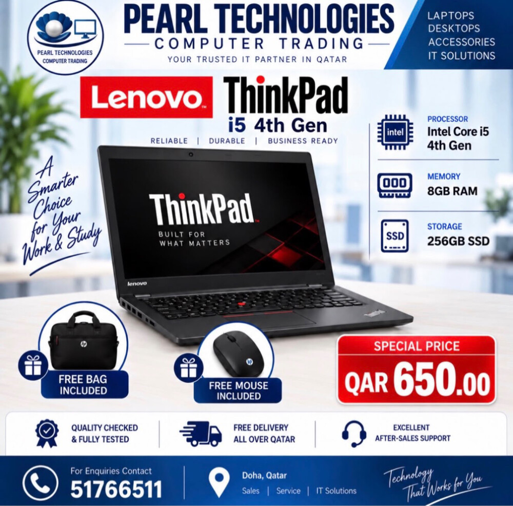 New laptops & preowned and computer - 2