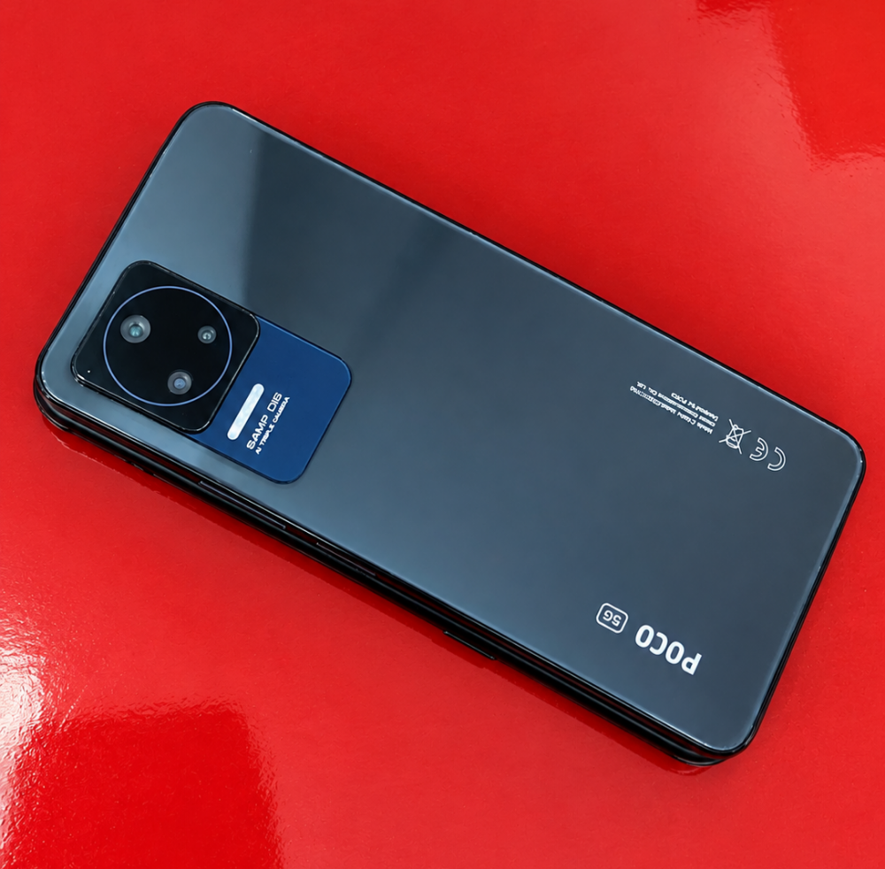 Urgent Sell Xiaomi POCO F4 5G {12/2 - 3