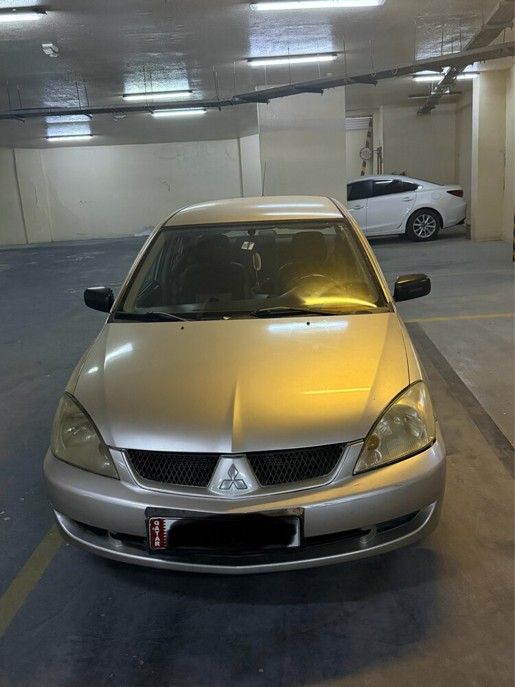 لانسر موديل 2007 - 1
