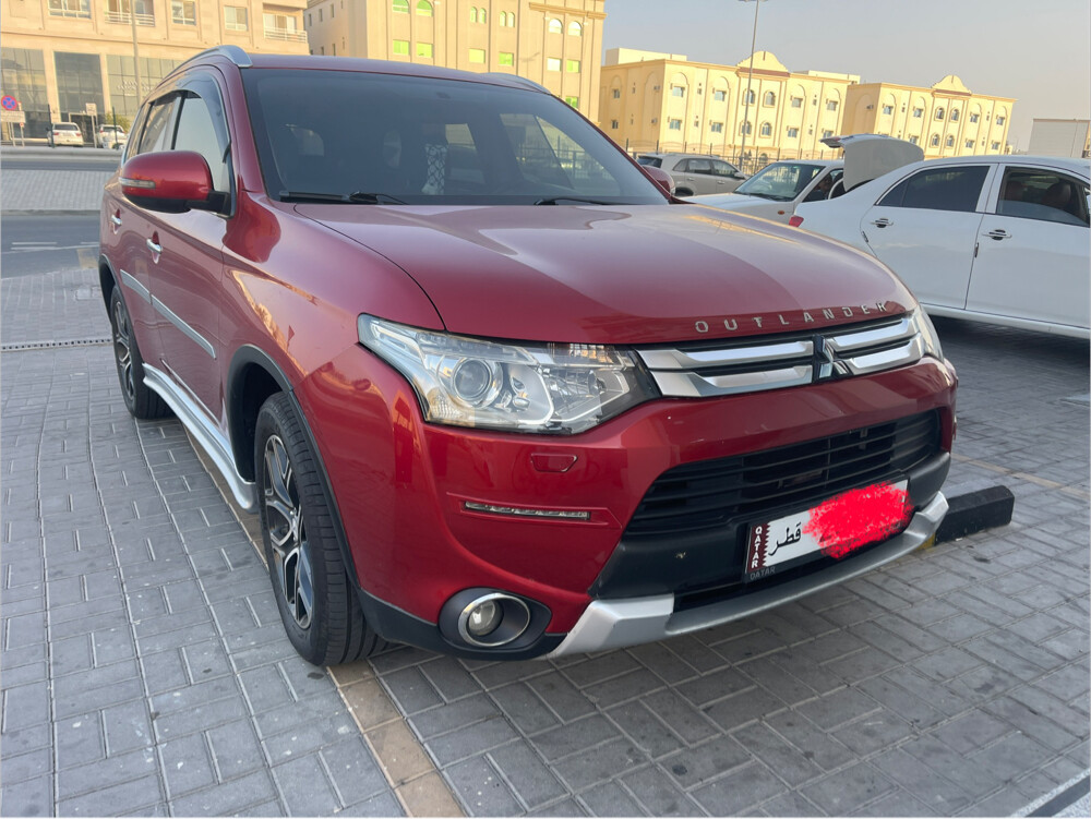 للبيع متسوبيشي اوتلاندر - 1