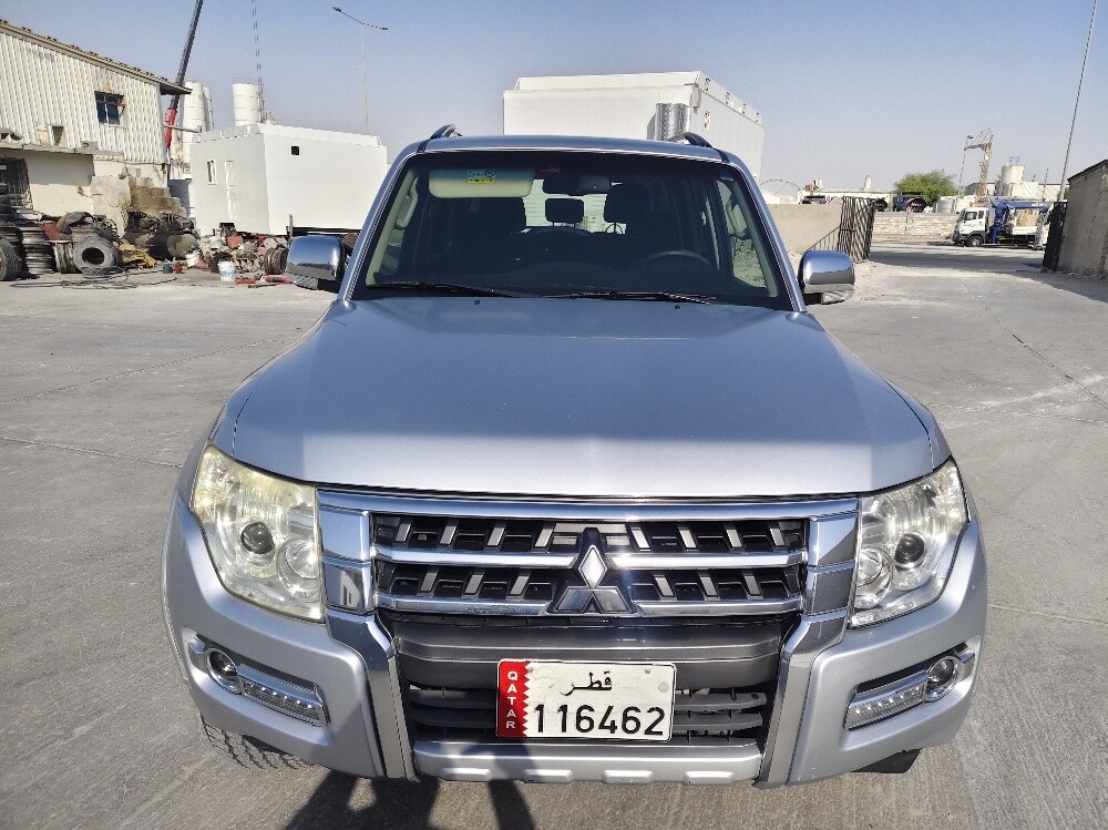 Mitsubishi      Pajero    2016 - 2