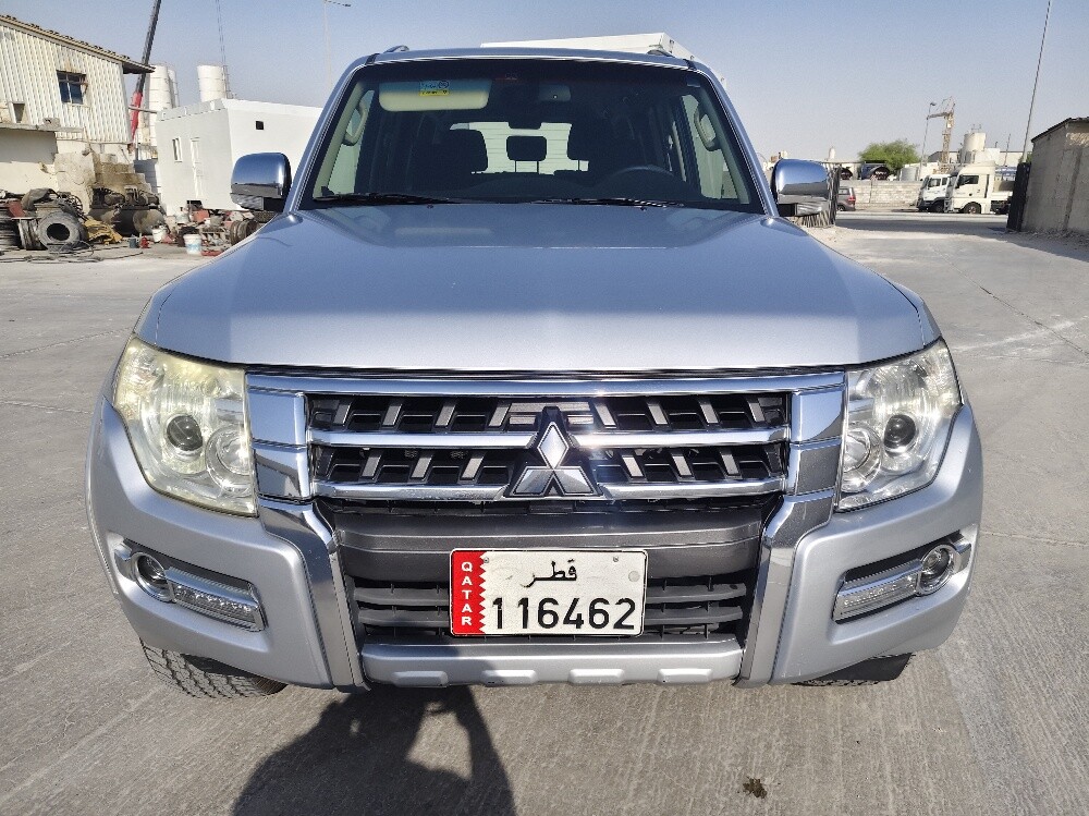 Mitsubishi      Pajero    2016 - 1