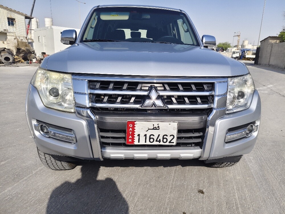 Mitsubishi      Pajero    2016 - 3