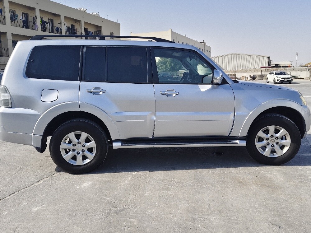 Mitsubishi      Pajero    2016 - 19