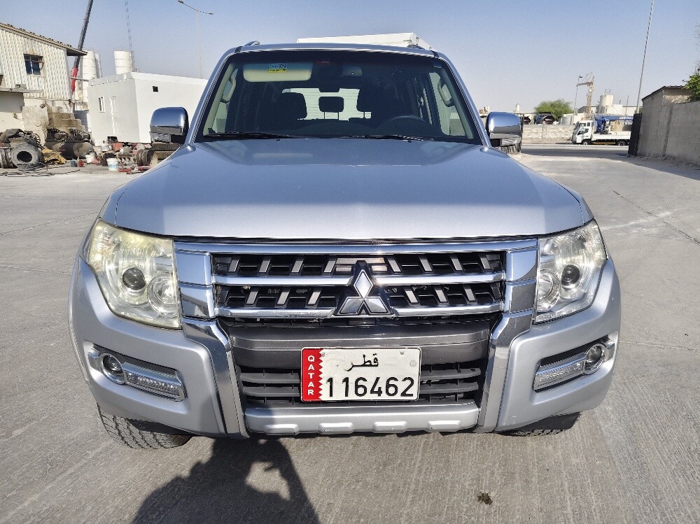 Mitsubishi      Pajero    2016 - 4