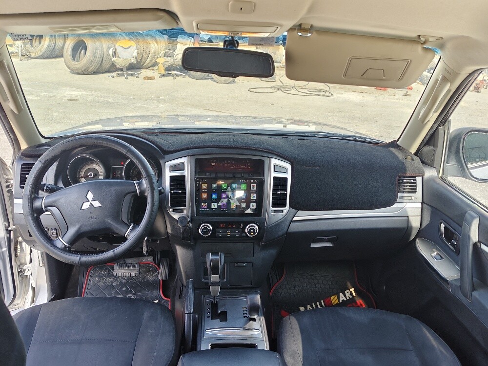 Mitsubishi      Pajero    2016 - 22