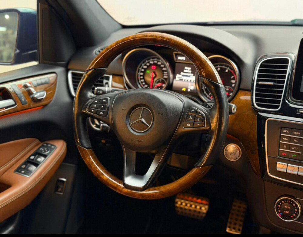 Merceds GLE AMG - 63 body kit-2017 - 8