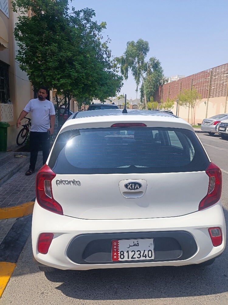kia picanto 2021 - 1