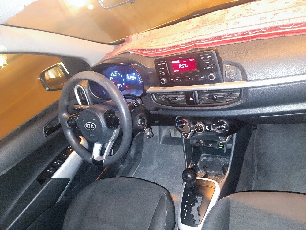 kia picanto 2021 - 5