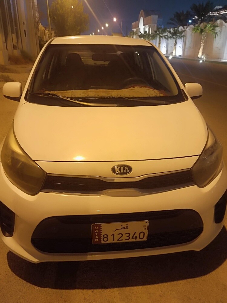 kia picanto 2021 - 4