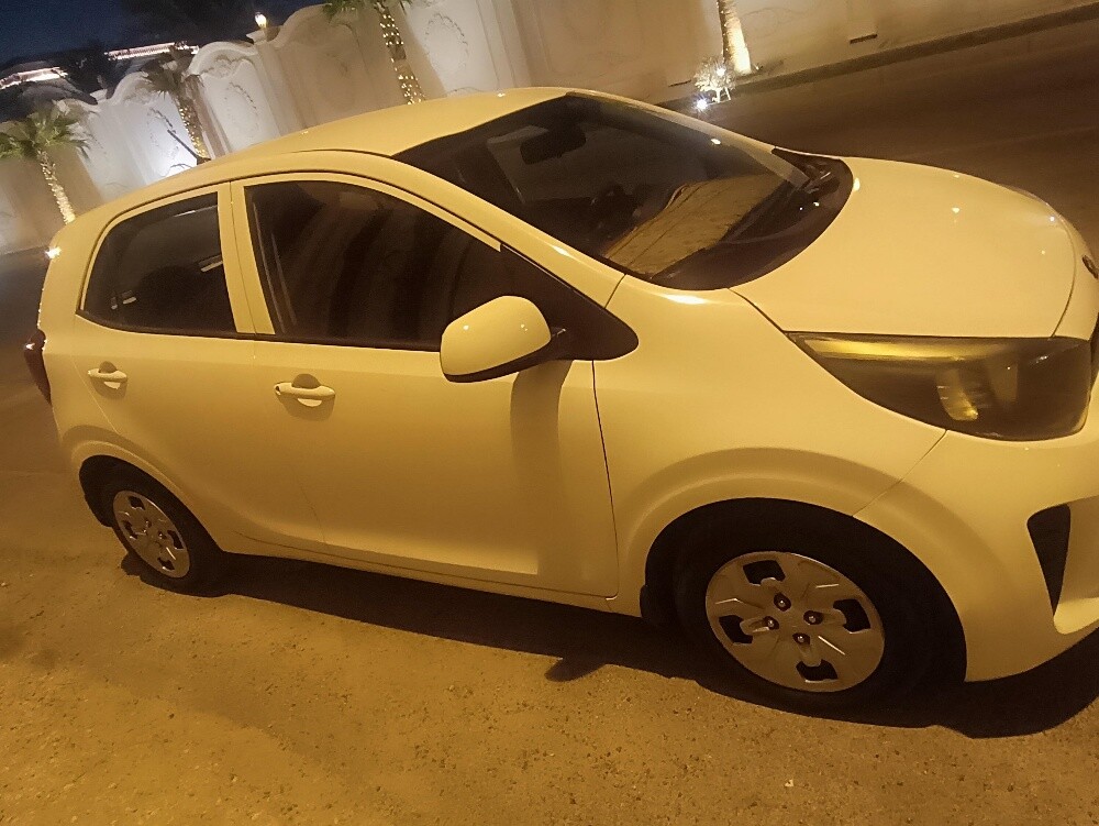 kia picanto 2021 - 3