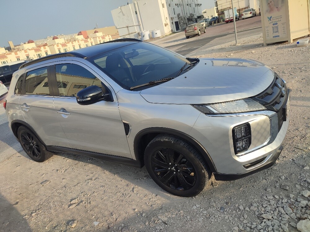 MITSUBISHI ASX 2024 MODEL - 2