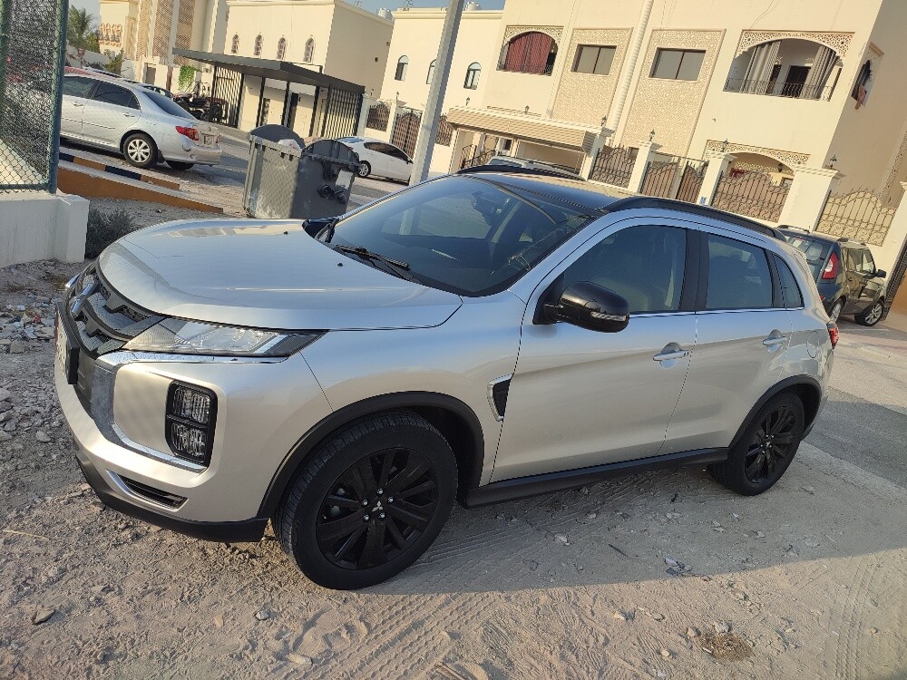 MITSUBISHI ASX 2024 MODEL - 1