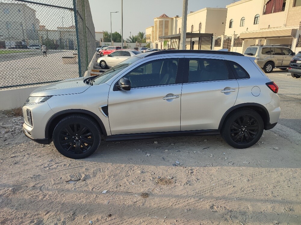 MITSUBISHI ASX 2024 MODEL - 4