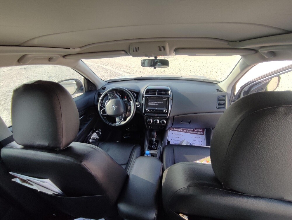 MITSUBISHI ASX 2024 MODEL - 8