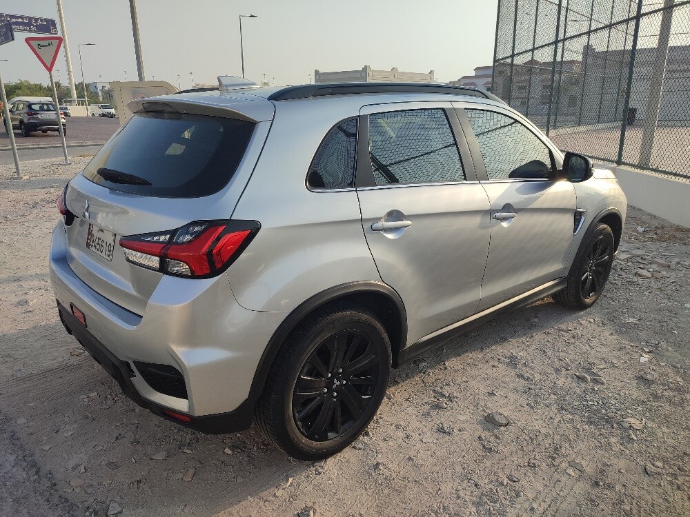 MITSUBISHI ASX 2024 MODEL - 3