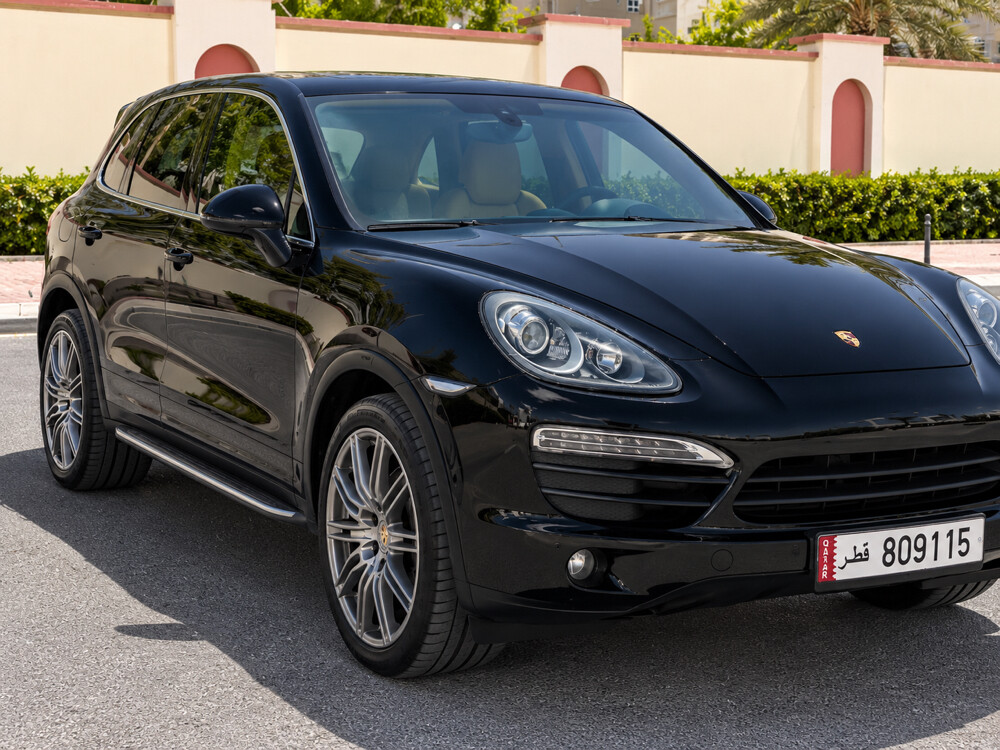 Porche Cayenne S - 2
