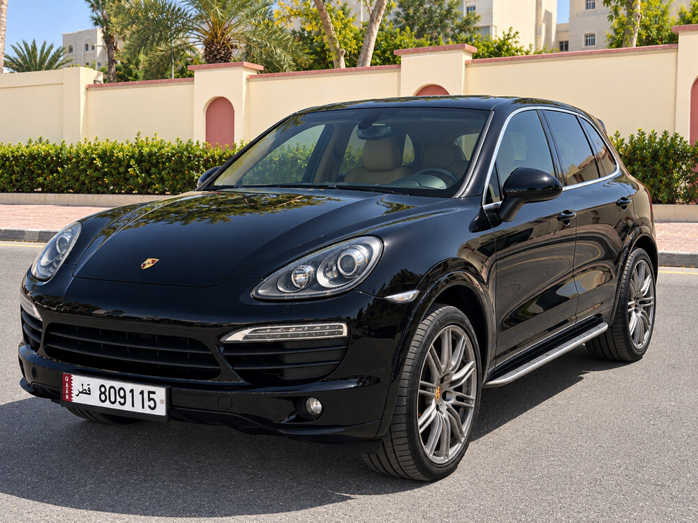 Porche Cayenne S - 5