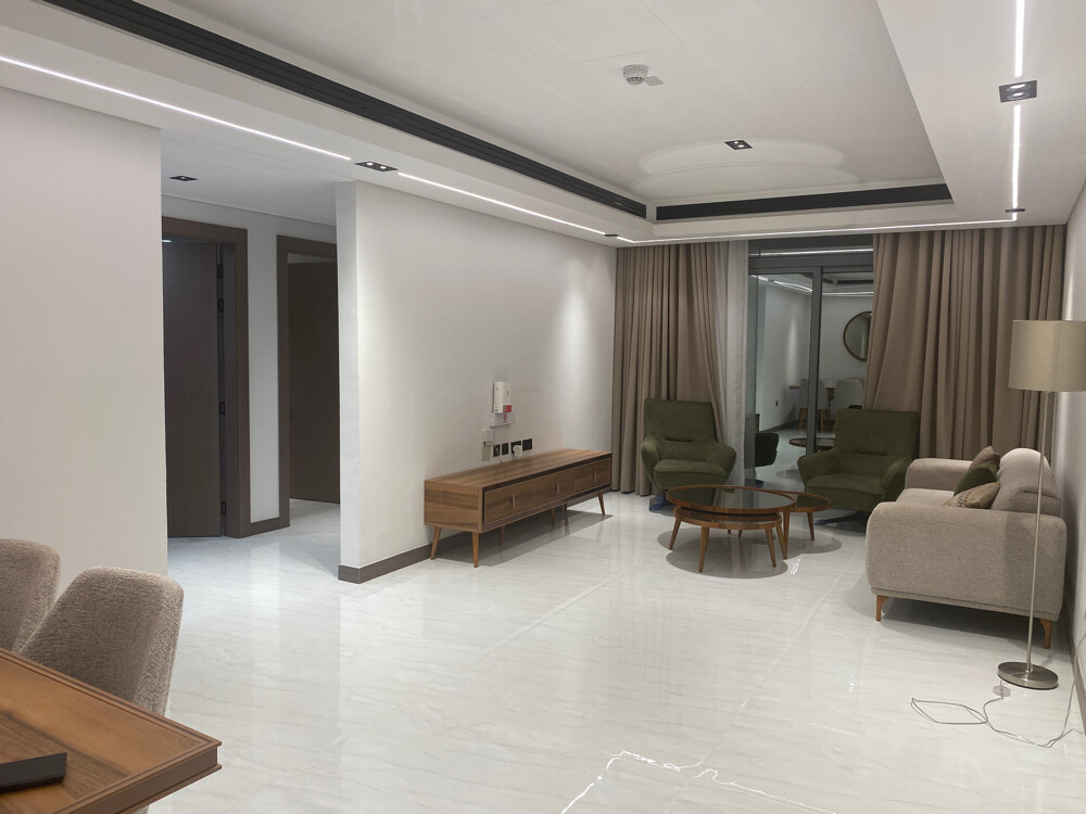 Luxury 2bhk in al waab - 1