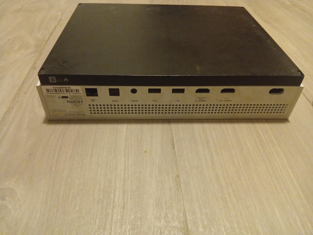 Xbox1 - 1