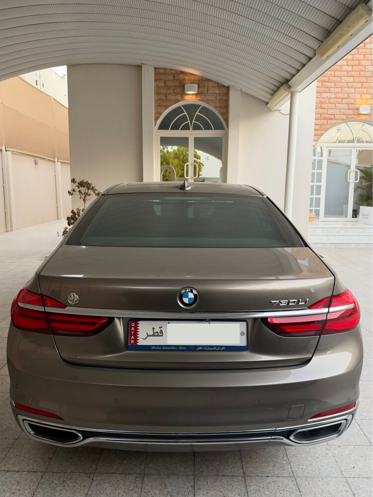 BMW 730Li 2018 Model For Sale - 4