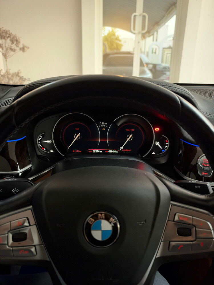 BMW 730Li 2018 Model For Sale - 7