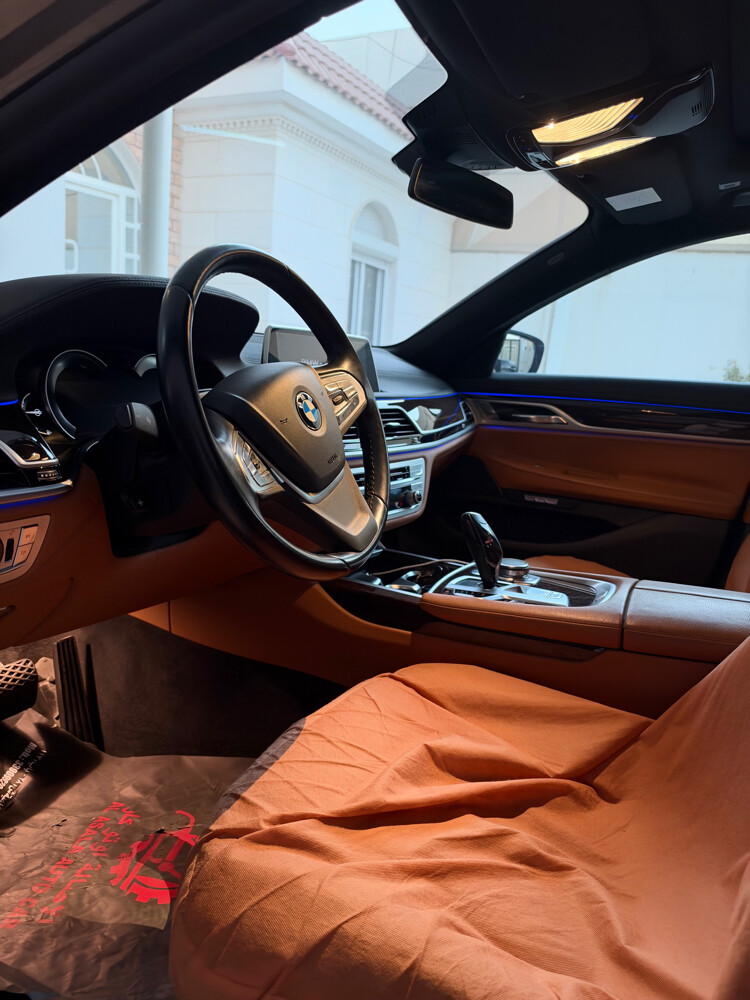 BMW 730Li 2018 Model For Sale - 9