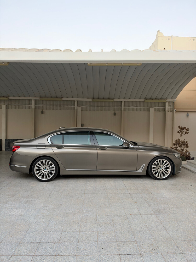 BMW 730Li 2018 Model For Sale - 1