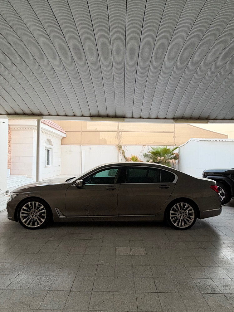 BMW 730Li 2018 Model For Sale - 3