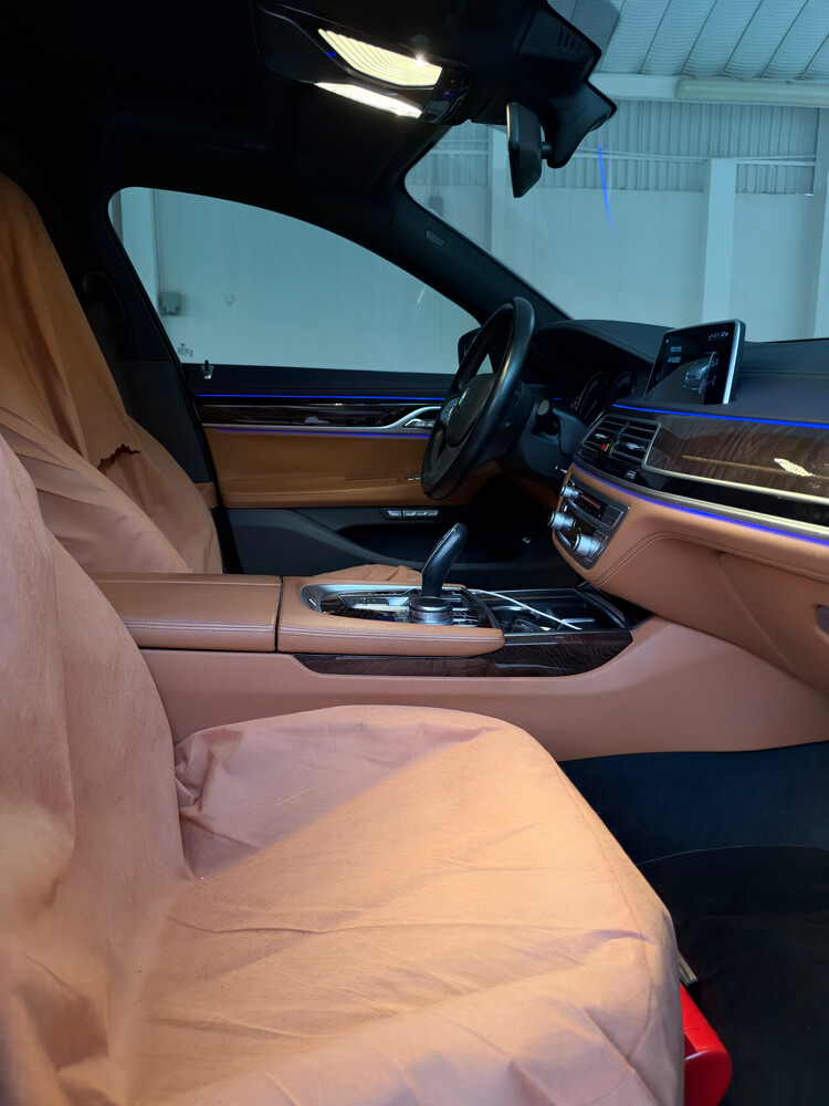 BMW 730Li 2018 Model For Sale - 8