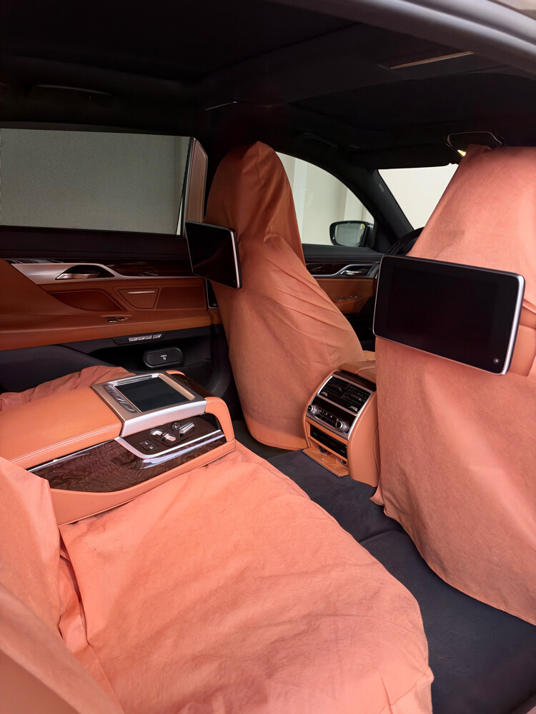 BMW 730Li 2018 Model For Sale - 5