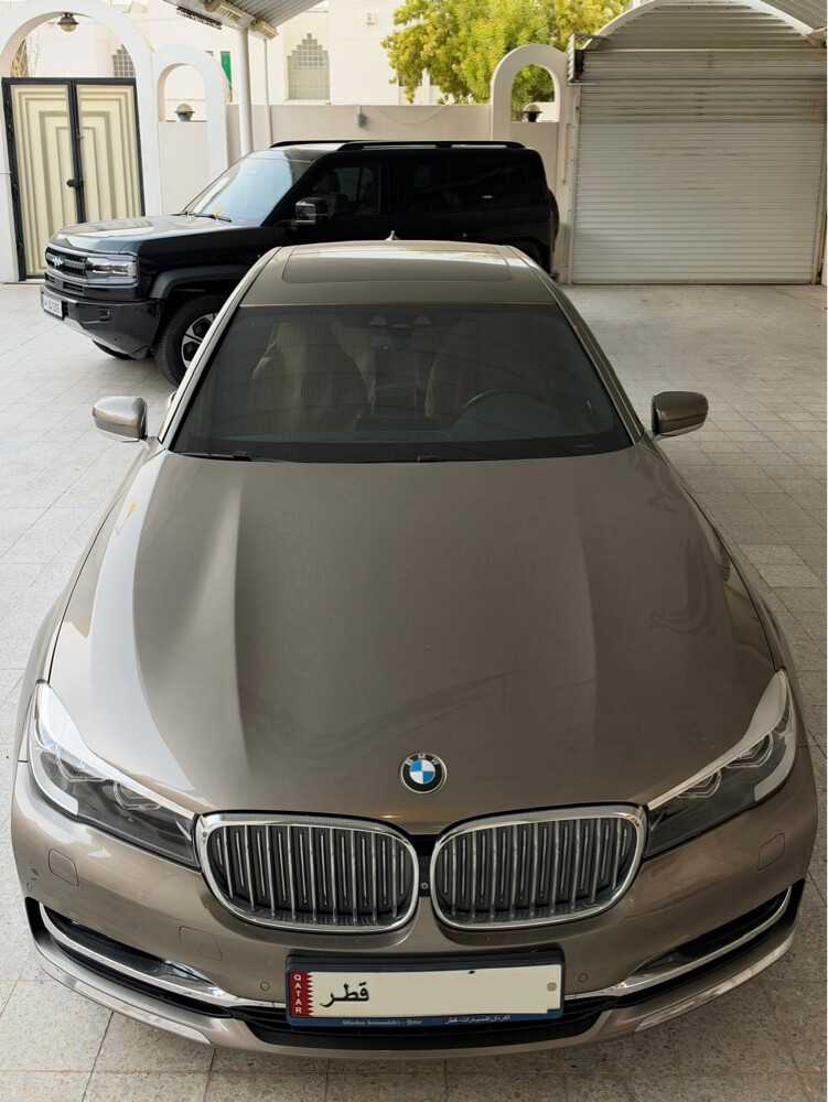 BMW 730Li 2018 Model For Sale - 6