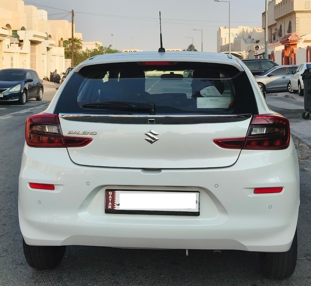 Excellent Condition Baleno for Sale - 6