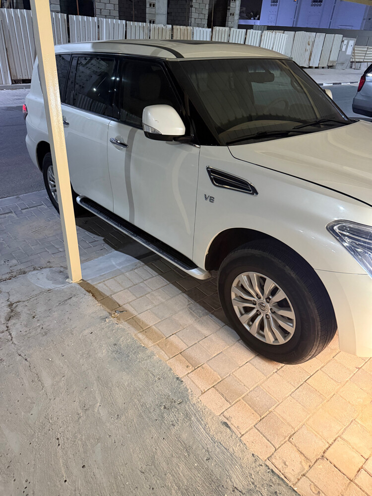 للبيع نيسان نضيف  - 3
