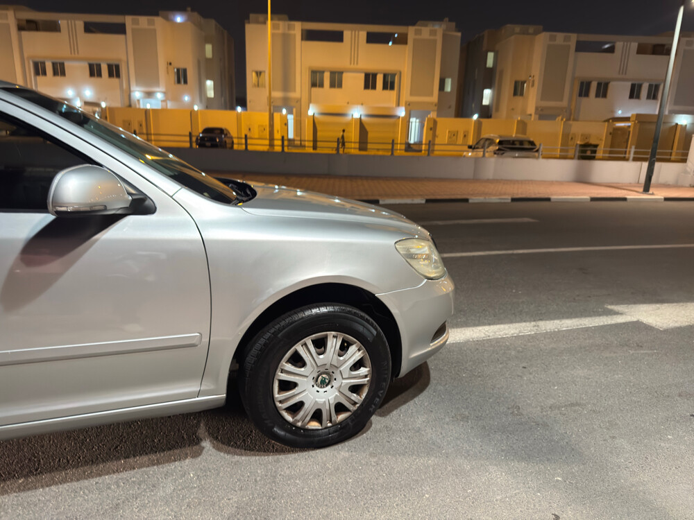 سكودا اوكتافيا ٢٠١٣ - 5